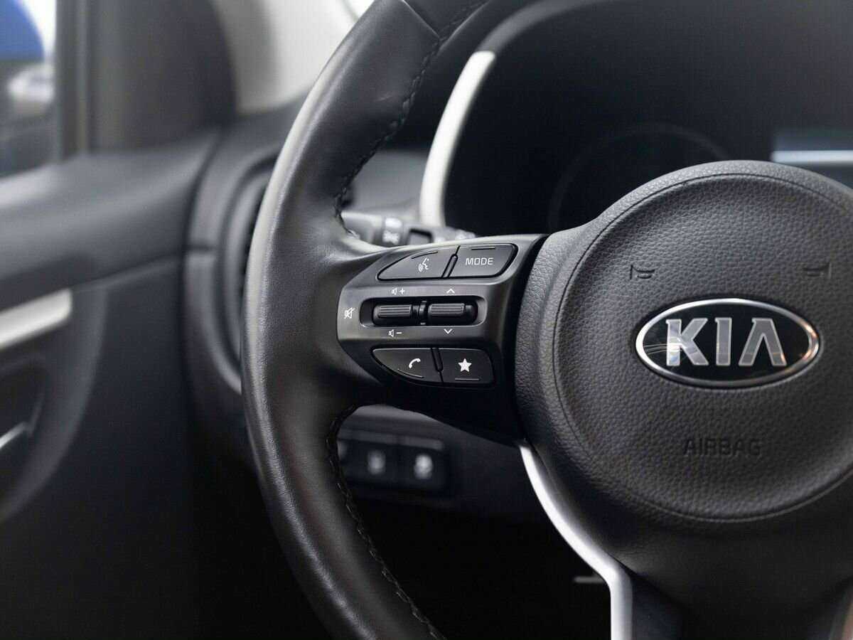 Купить Kia Rio, 2021, 54 000 км.. Фото: #14