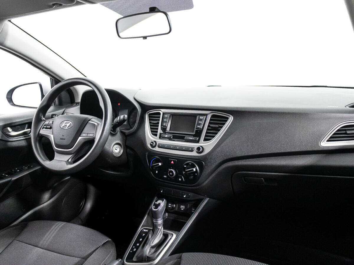 Купить Hyundai Solaris, 2019, 84 390 км.. Фото: #8