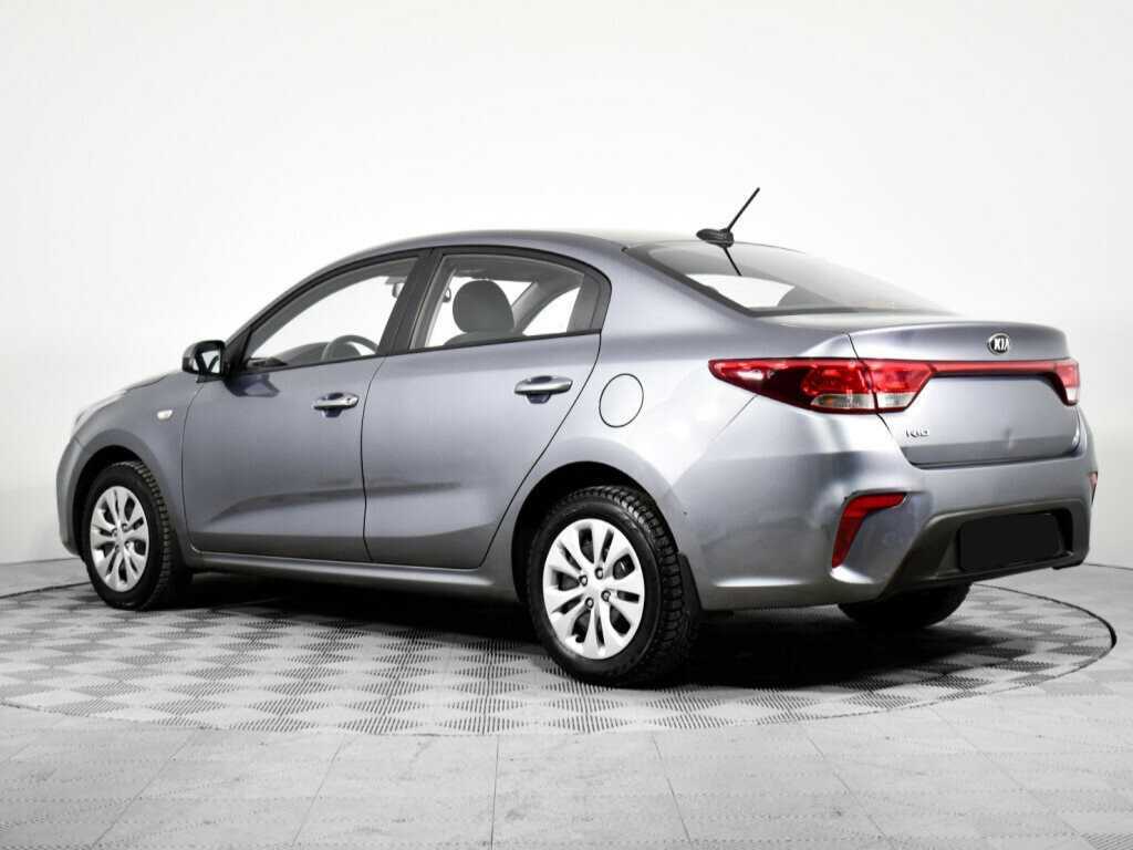 Купить Kia Rio, 2019, 63 000 км.. Фото: #6