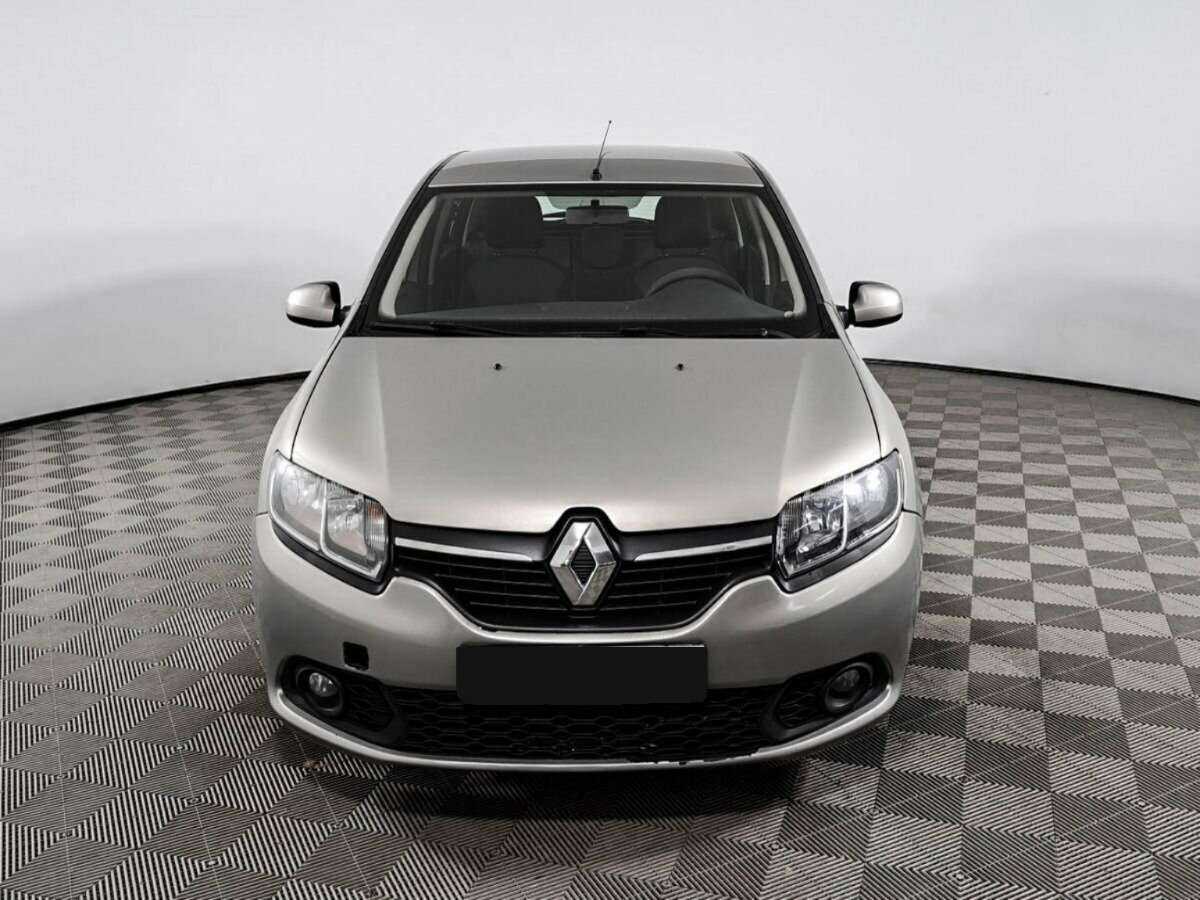 Купить Renault Sandero, 2015, 186 294 км.. Фото: #1