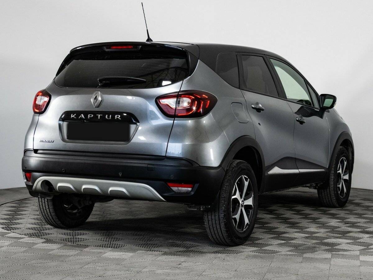 Купить Renault Kaptur, 2017, 177 511 км.. Фото: #4