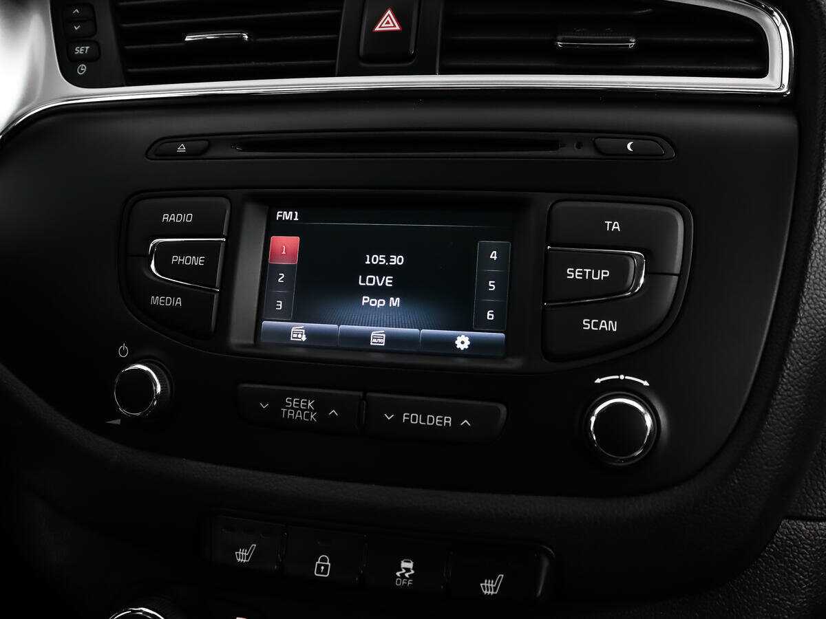 Купить Kia Ceed, 2016, 60 104 км.. Фото: #12