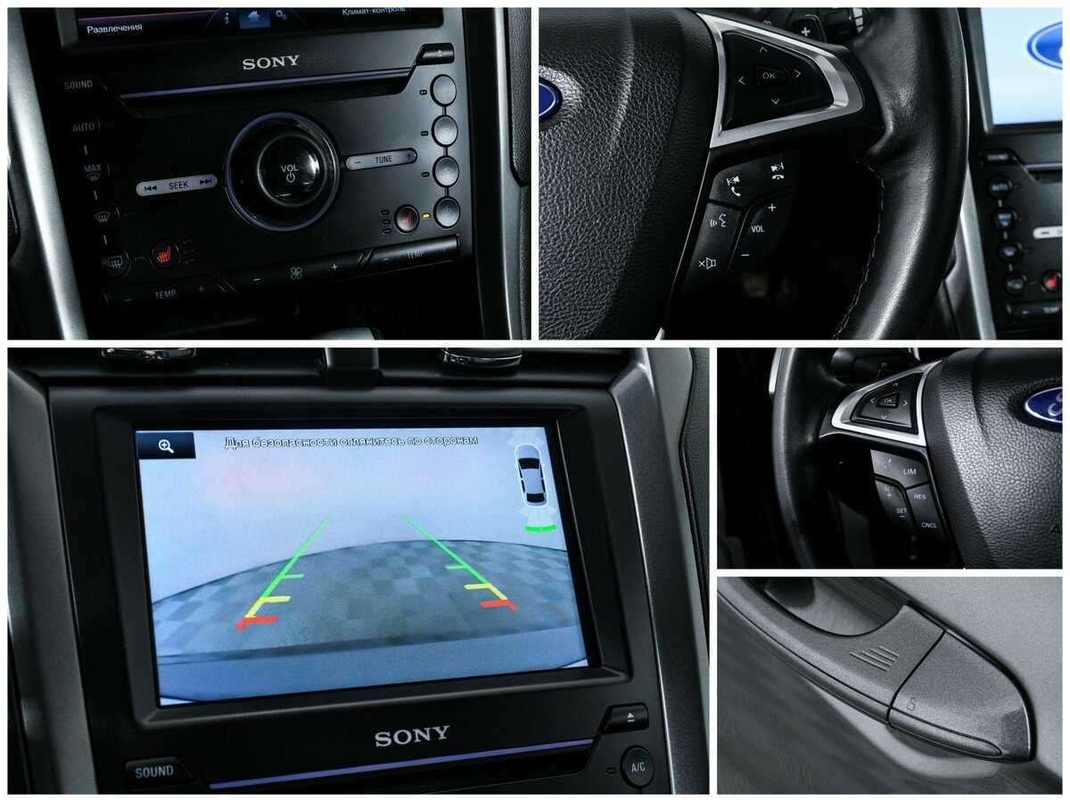 Купить Ford Mondeo, 2015, 186 000 км.. Фото: #14