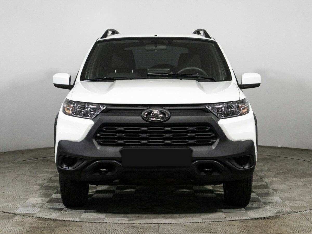 Купить Lada (ВАЗ) Niva, 2022, 62 300 км.. Фото: #1