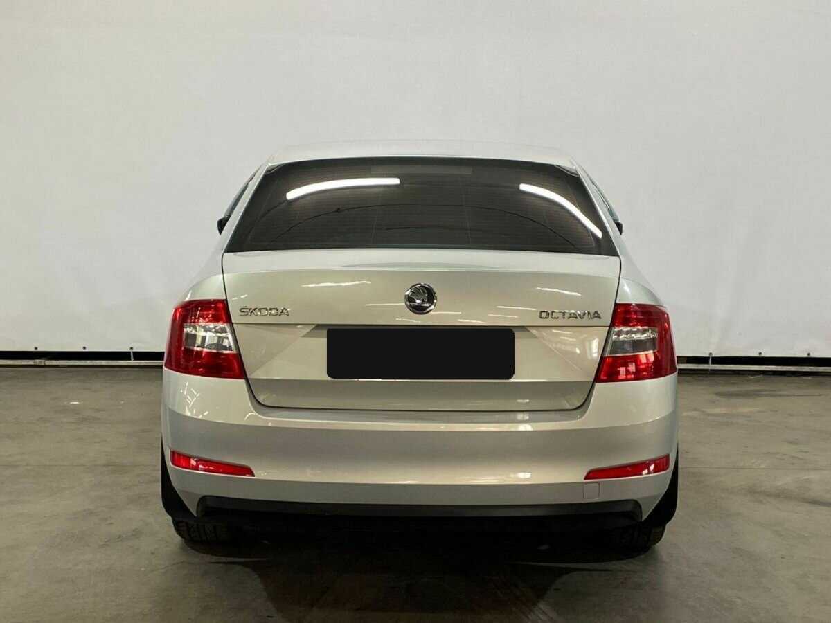 Купить Skoda Octavia, 2014, 125 846 км.. Фото: #5