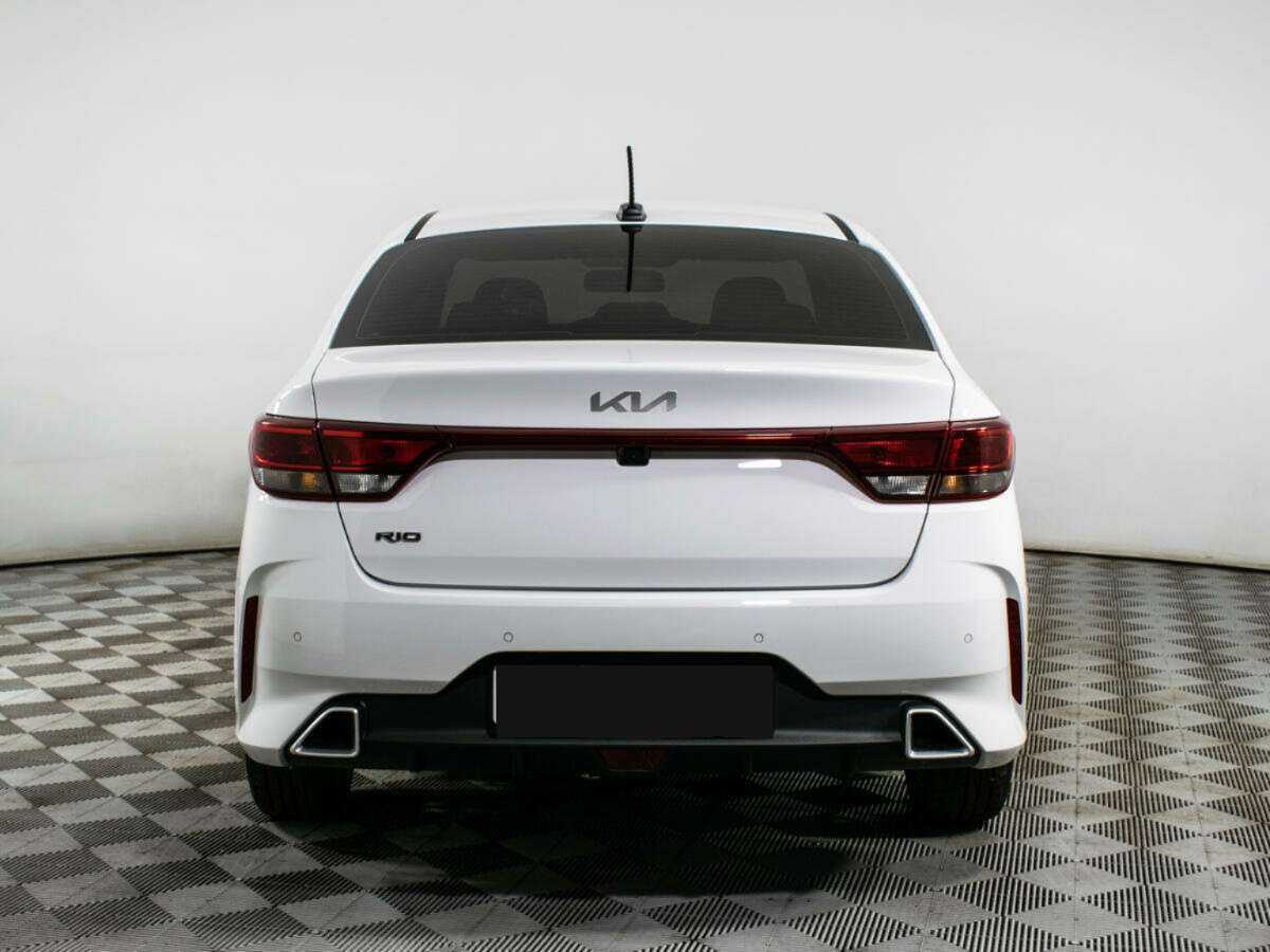 Купить Kia Rio, 2021, 42 695 км.. Фото: #3