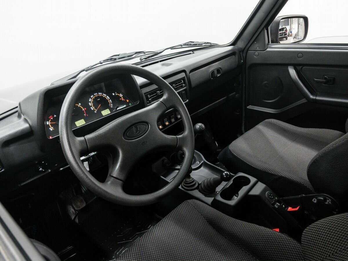 Купить Lada (ВАЗ) 2121 (4x4), 2019, 8 340 км.. Фото: #10