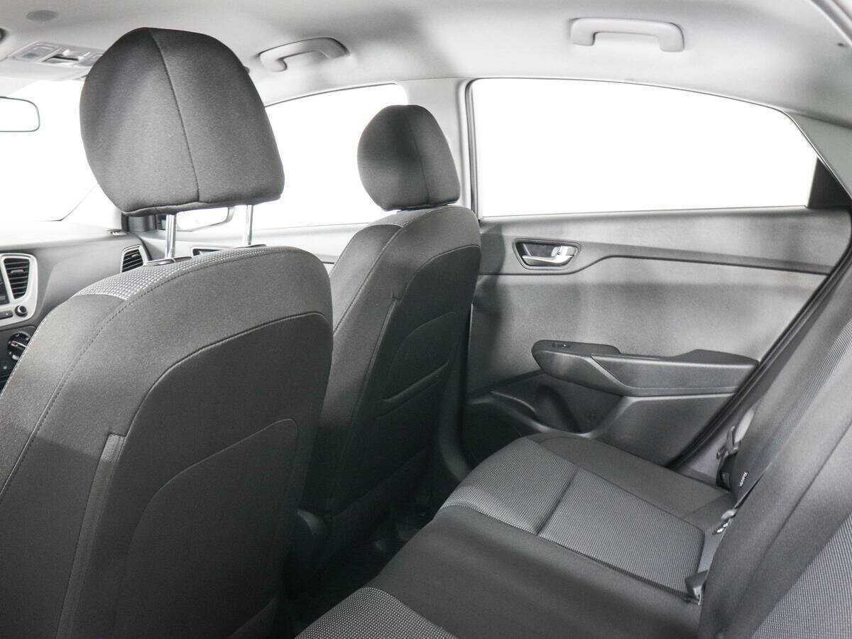 Купить Hyundai Solaris, 2021, 21 125 км.. Фото: #11