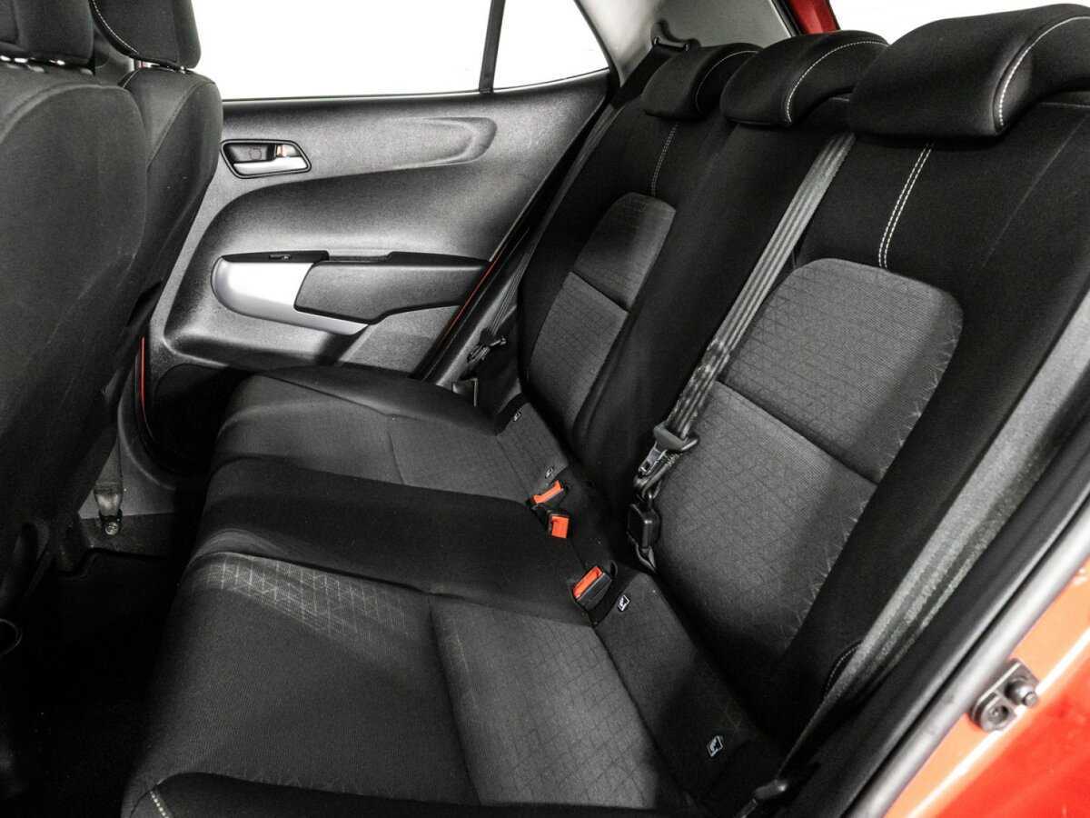 Купить Kia Picanto, 2020, 68 851 км.. Фото: #9