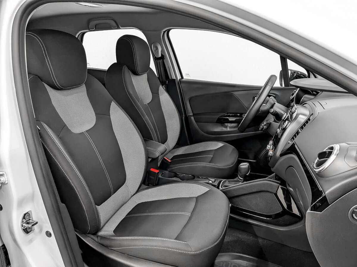 Купить Renault Kaptur, 2021, 18 199 км.. Фото: #22