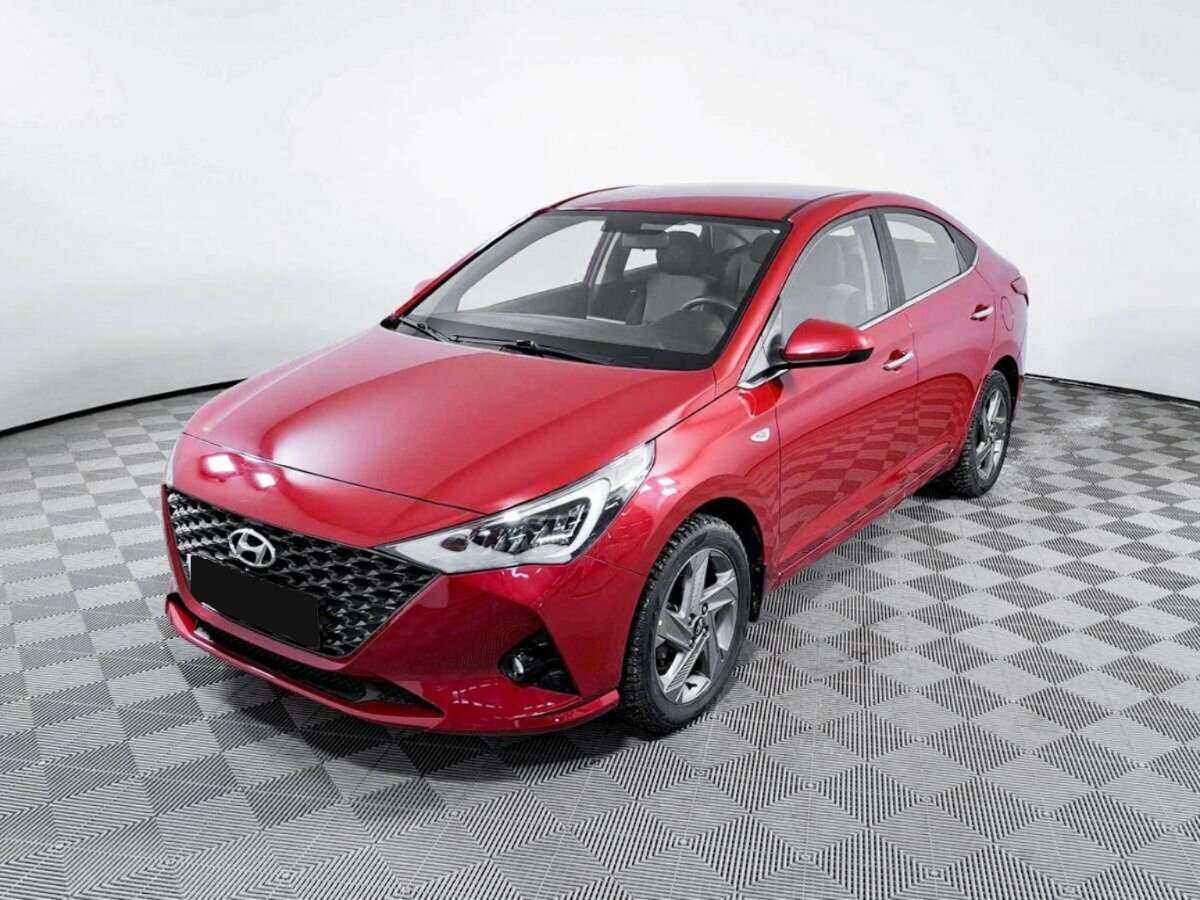 Купить Hyundai Solaris, 2020, 31 200 км.. Фото: #0