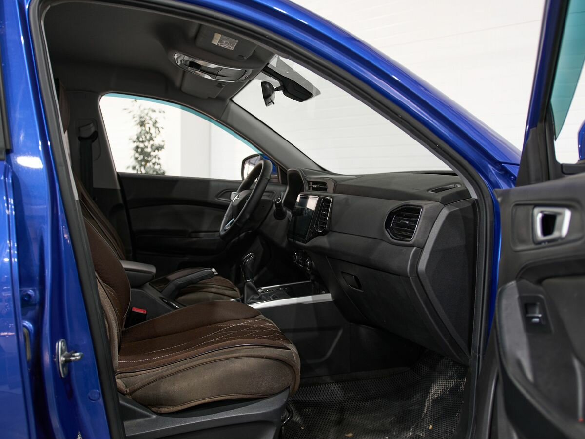 Купить Chery Tiggo 4, 2021, 101 731 км.. Фото: #16