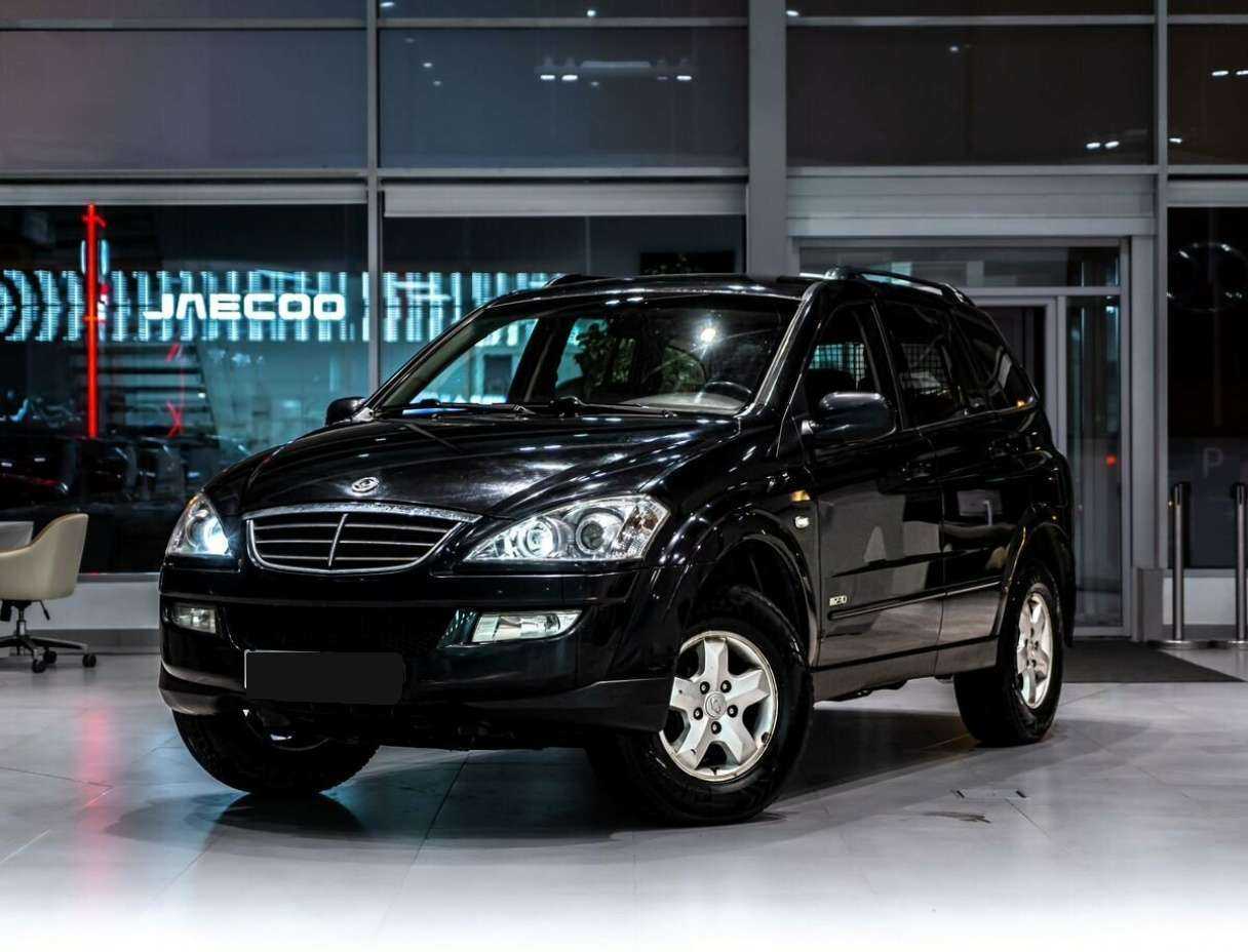 Купить SsangYong Kyron, 2013, 230 000 км.. Фото: #0