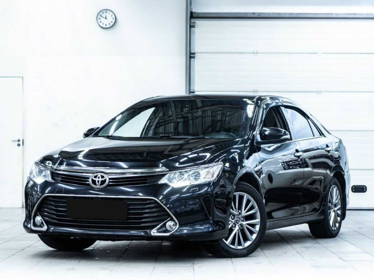 Купить Toyota Camry, 2017, 146 000 км.. Фото: #0