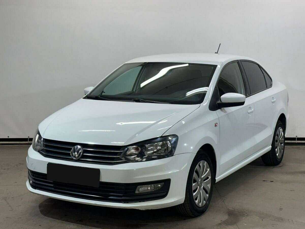 Купить Volkswagen Polo, 2019, 57 790 км.. Посмотреть фото
