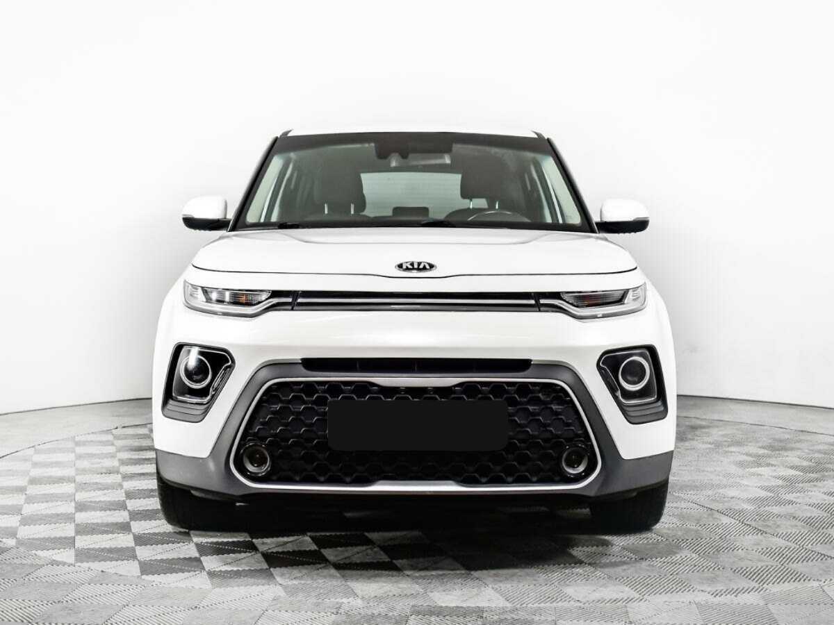 Купить Kia Soul, 2019, 80 014 км.. Фото: #1