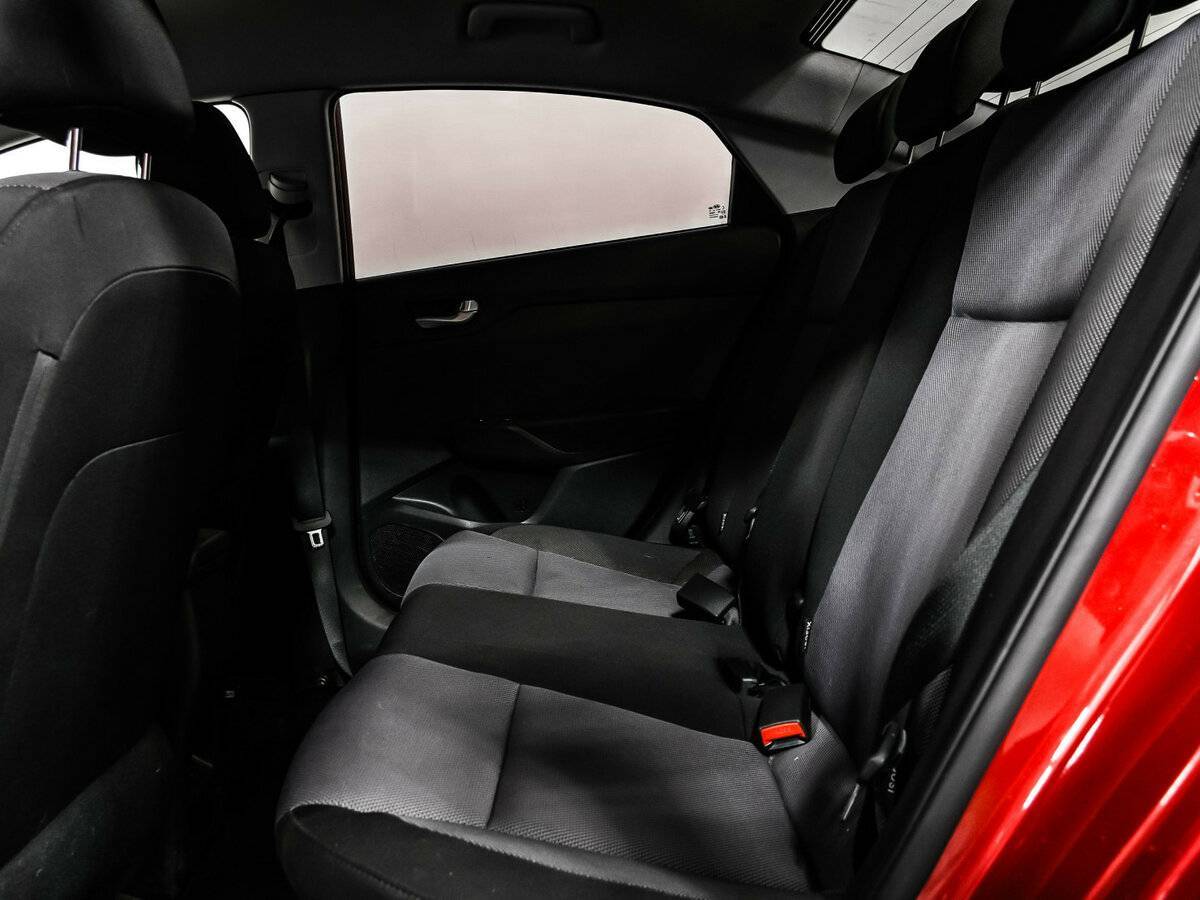 Купить Hyundai Solaris, 2021, 40 237 км.. Фото: #12