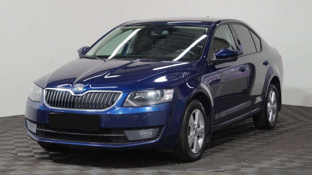 Купить Skoda Octavia, 2014, 164 500 км.. Фото: #0