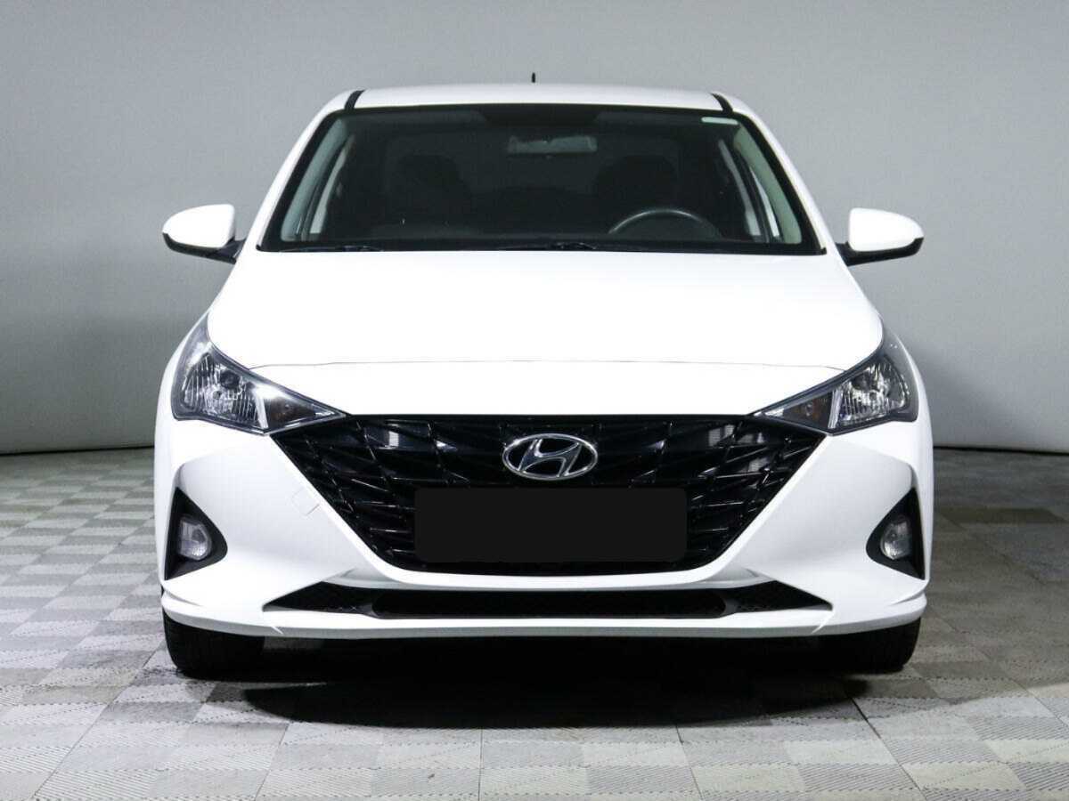 Купить Hyundai Solaris, 2022, 34 953 км.. Фото: #1