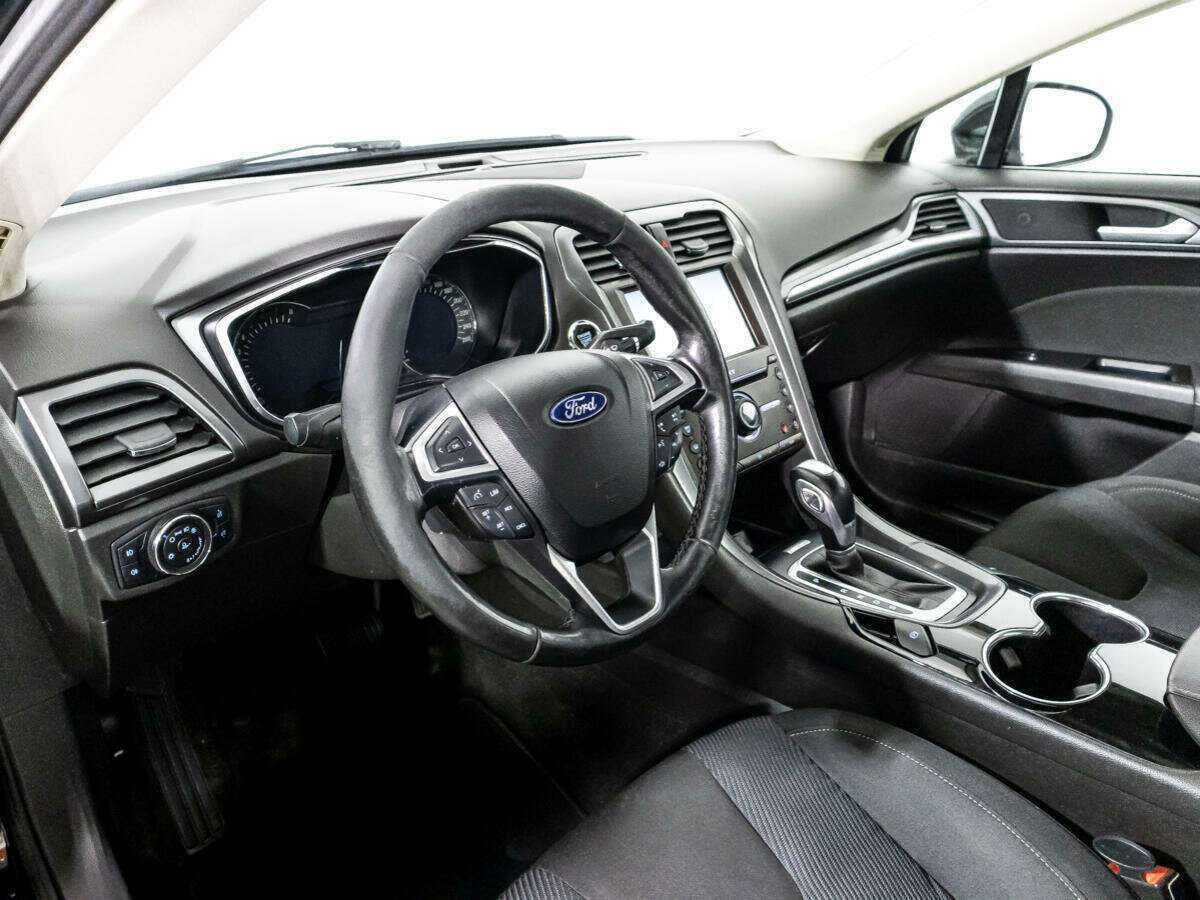 Купить Ford Mondeo, 2015, 148 646 км.. Фото: #10