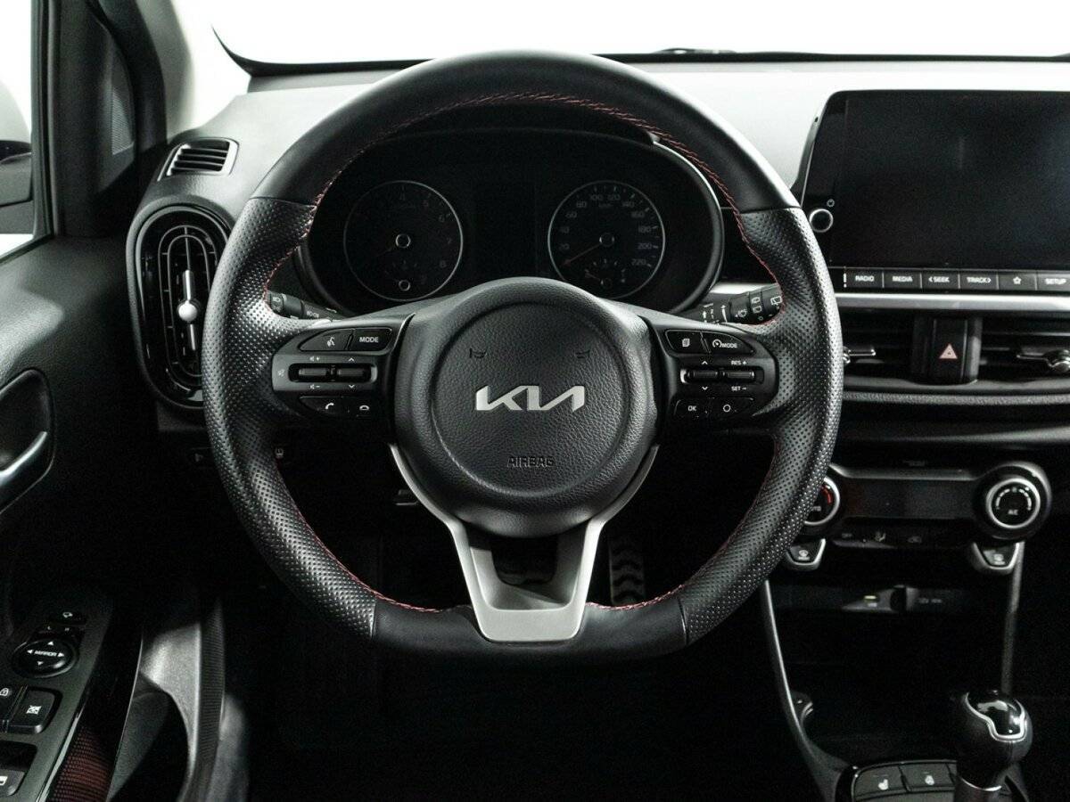 Купить Kia Picanto, 2022, 13 738 км.. Фото: #22