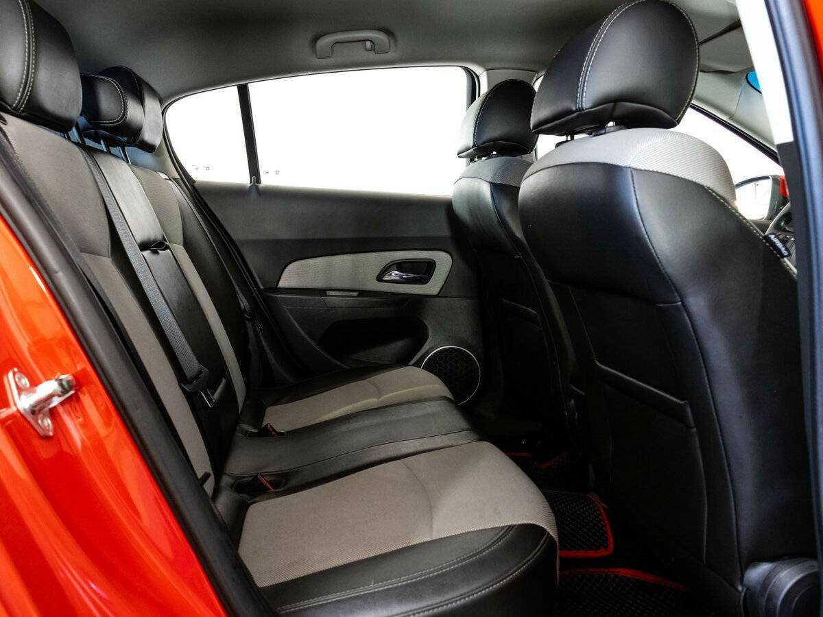 Купить Chevrolet Cruze, 2014, 221 716 км.. Фото: #18