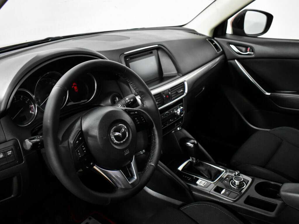 Купить Mazda CX-5, 2015, 165 645 км.. Фото: #8