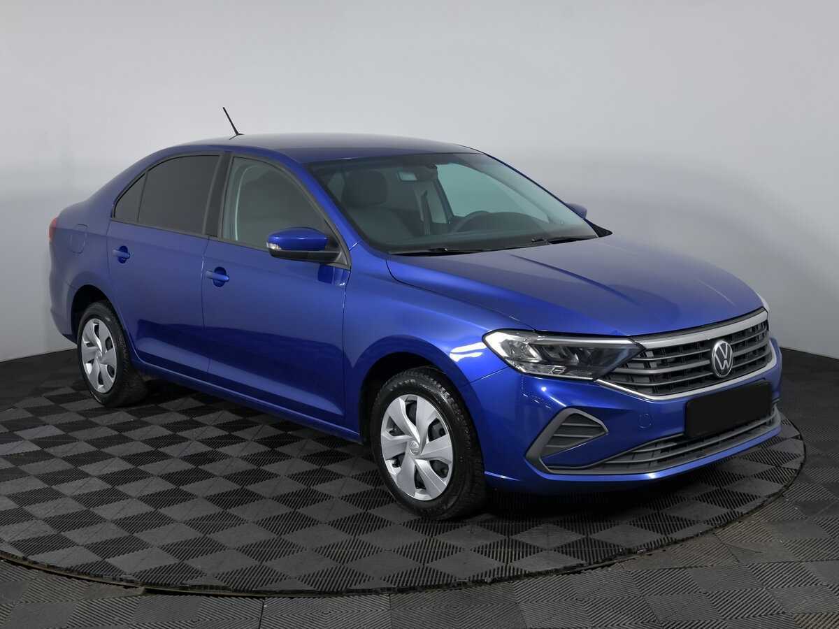 Купить Volkswagen Polo, 2020, 137 112 км.. Фото: #2