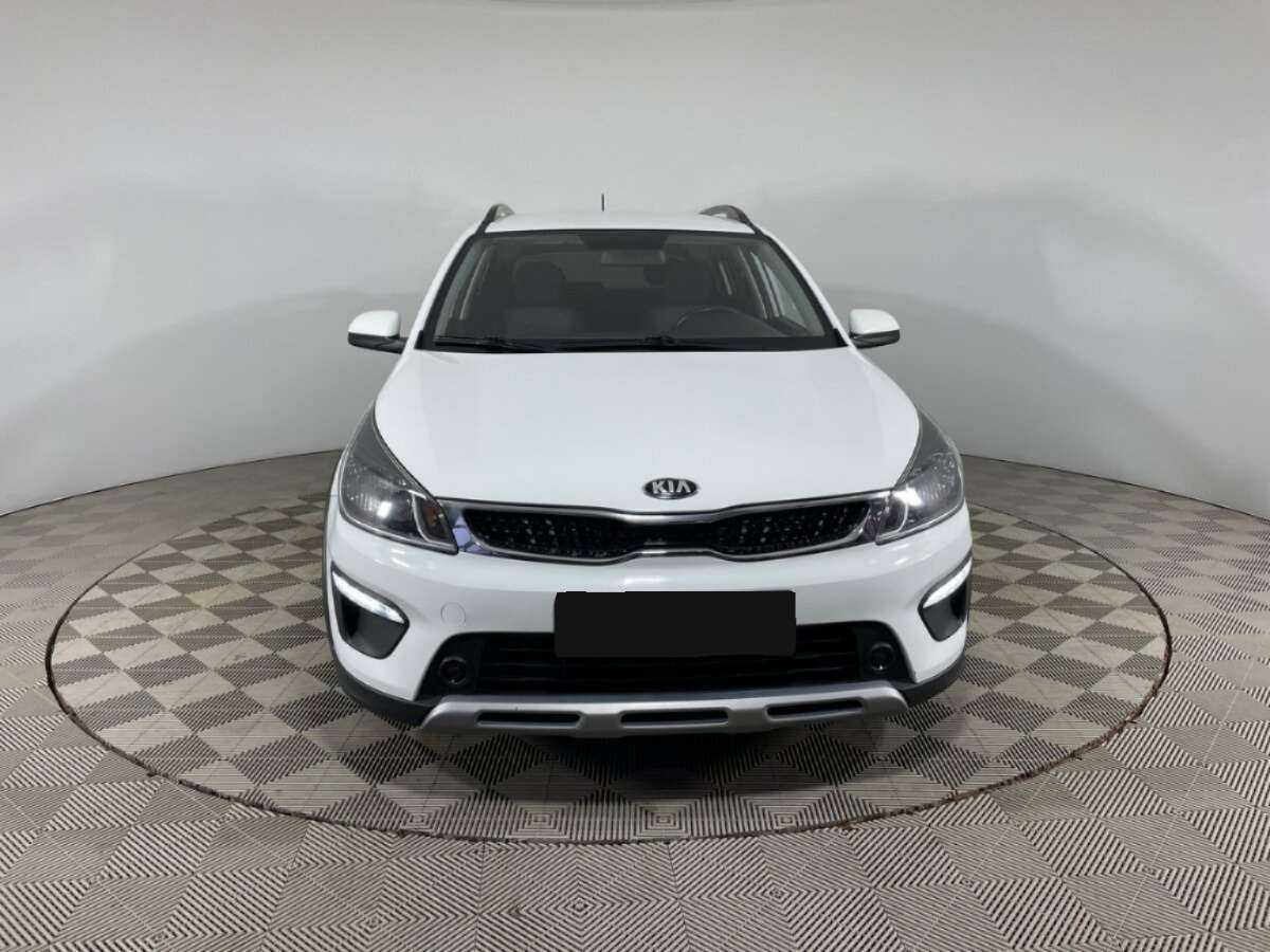 Купить Kia Rio, 2020, 124 502 км.. Фото: #1