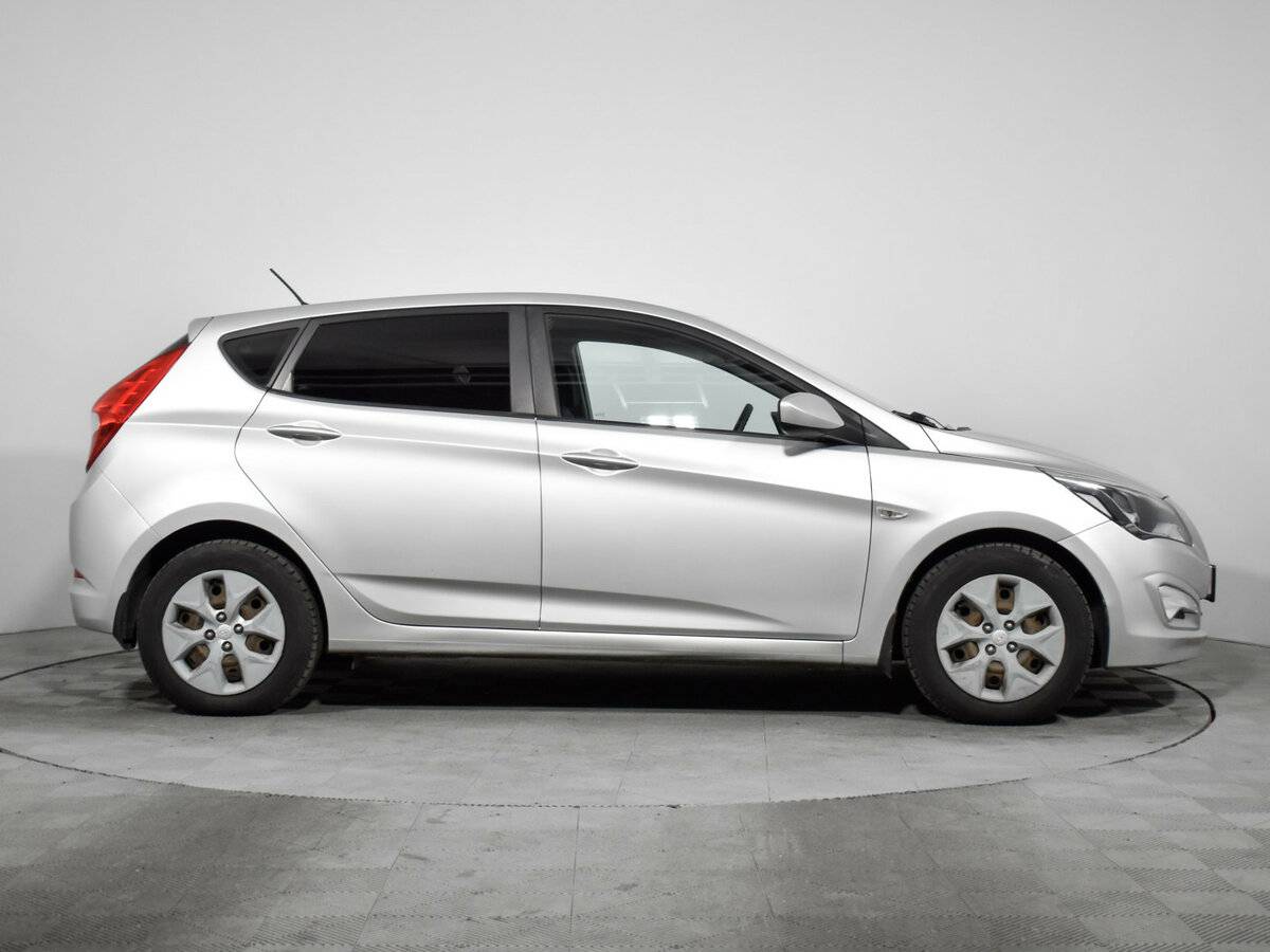 Купить Hyundai Solaris, 2015, 146 674 км.. Фото: #3