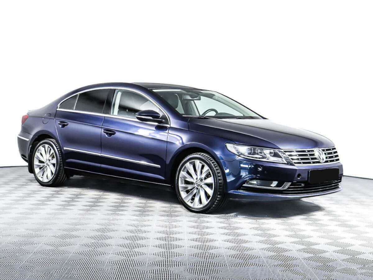 Купить Volkswagen Passat CC, 2013, 130 120 км.. Фото: #2