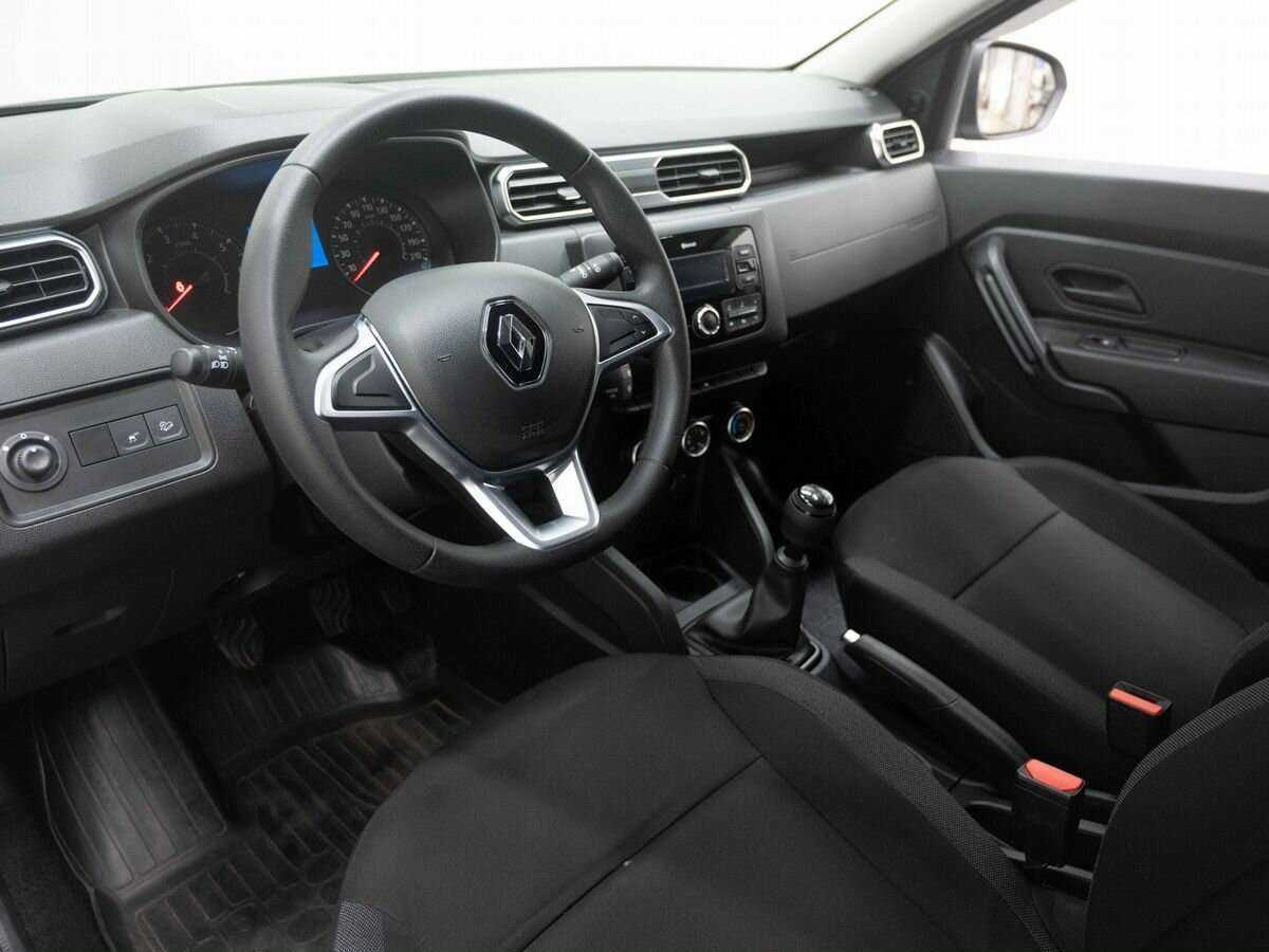 Купить Renault Duster, 2021, 21 000 км.. Фото: #6