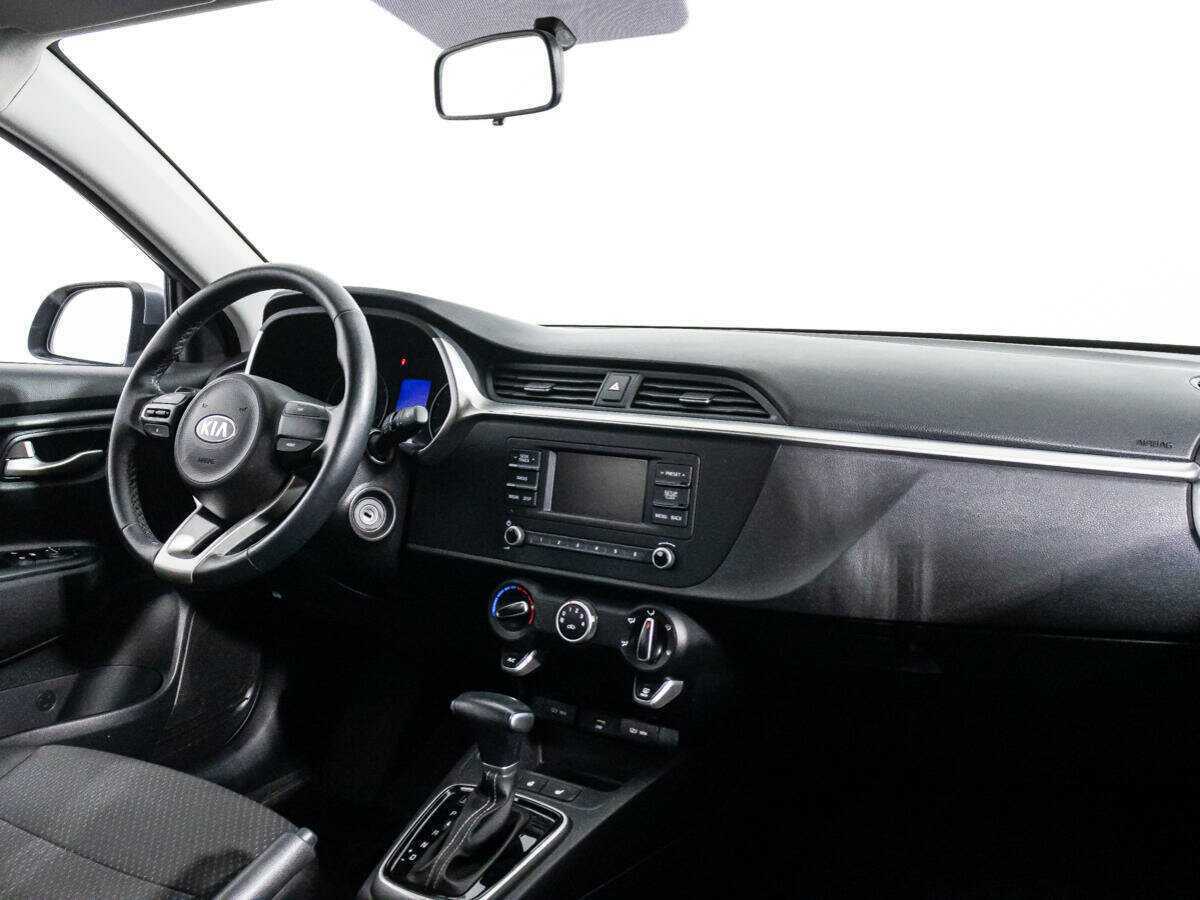 Купить Kia Rio, 2021, 93 989 км.. Фото: #8