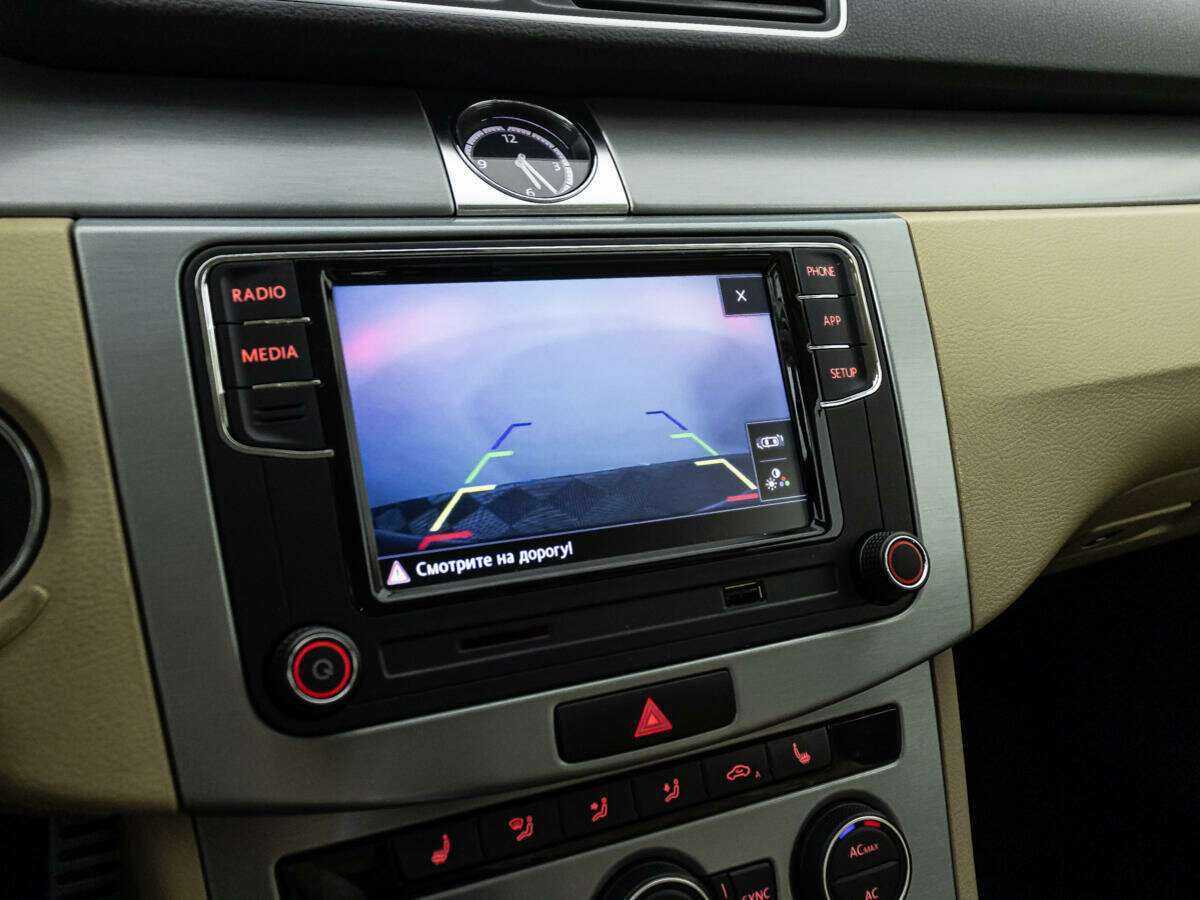 Купить Volkswagen Passat CC, 2012, 275 920 км.. Фото: #14