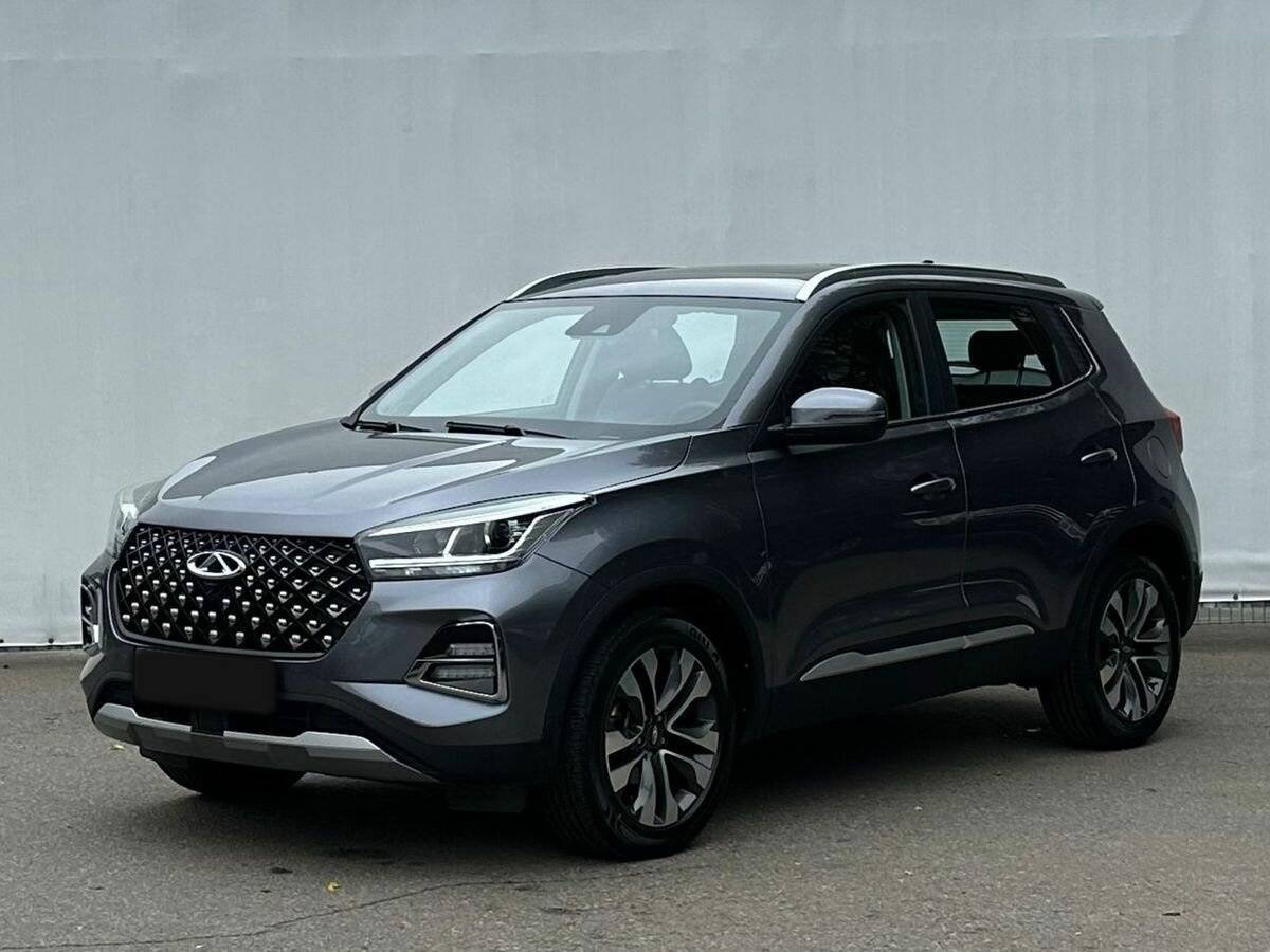 Купить Chery Tiggo 4 Pro, 2024, 10 164 км.. Посмотреть фото