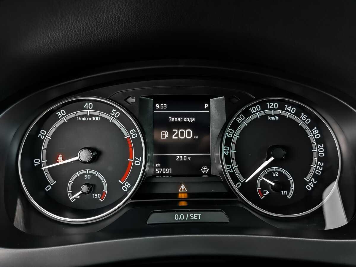 Купить Skoda Rapid, 2018, 57 987 км.. Фото: #11