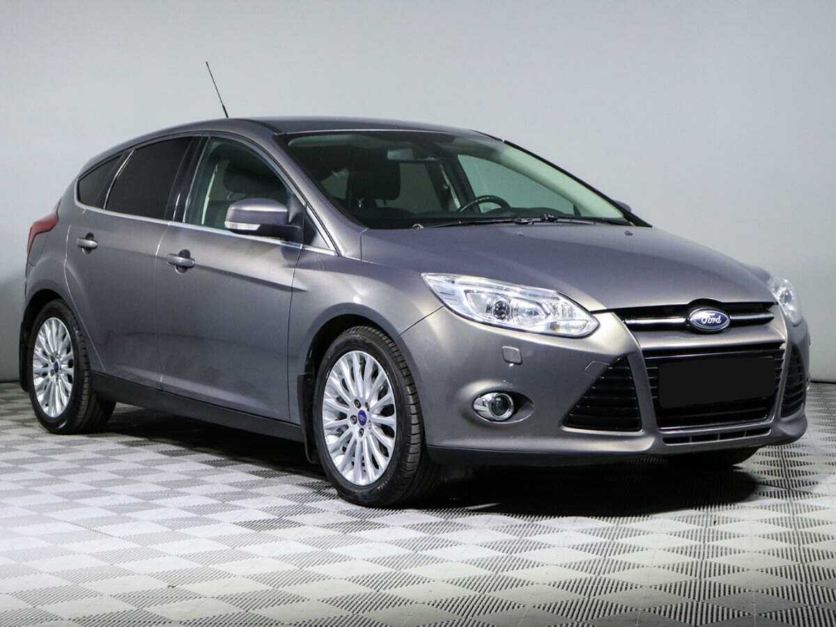 Купить Ford Focus, 2012, 93 282 км.. Фото: #2