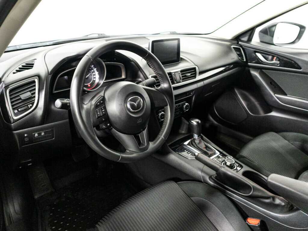 Купить Mazda 3, 2013, 74 437 км.. Фото: #10