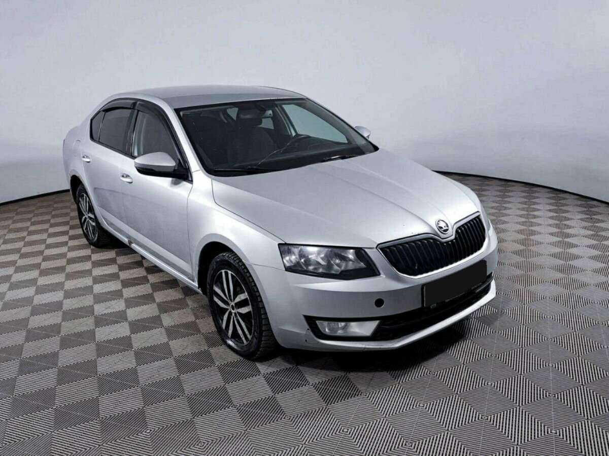 Купить Skoda Octavia, 2016, 370 145 км.. Фото: #2