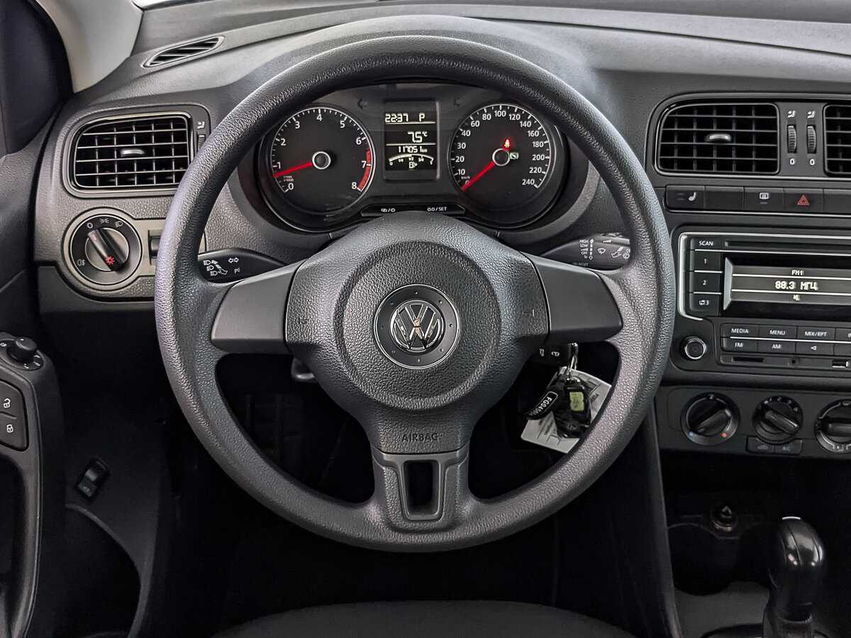 Купить Volkswagen Polo, 2015, 117 041 км.. Фото: #21