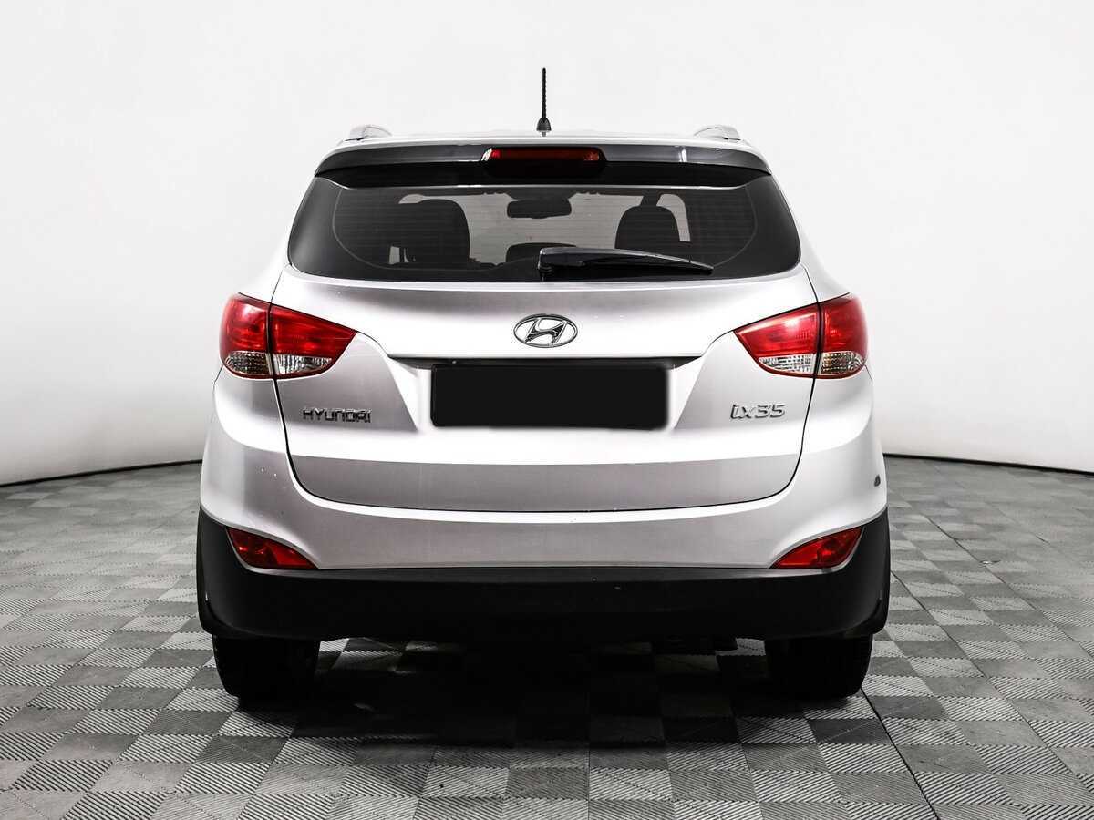 Купить Hyundai ix35, 2012, 125 639 км.. Фото: #5