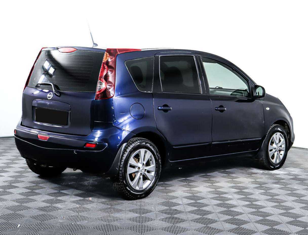 Купить Nissan Note, 2012, 97 744 км.. Фото: #4
