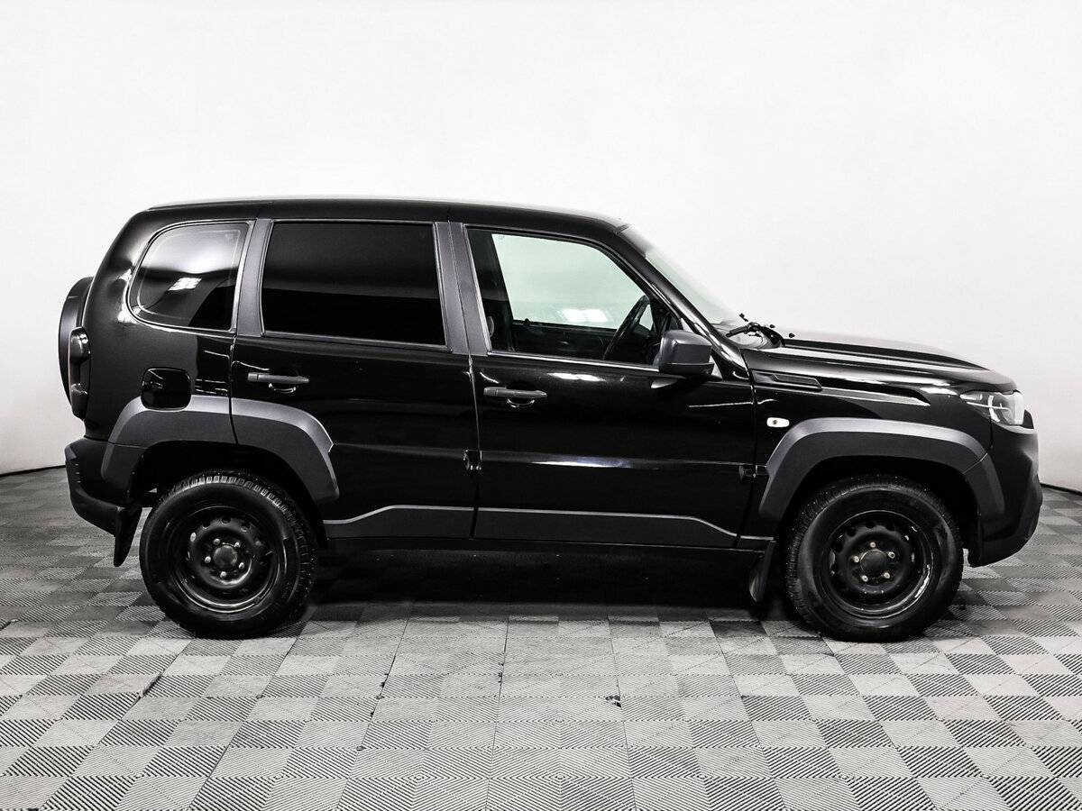 Купить Lada (ВАЗ) Niva, 2021, 94 000 км.. Фото: #3