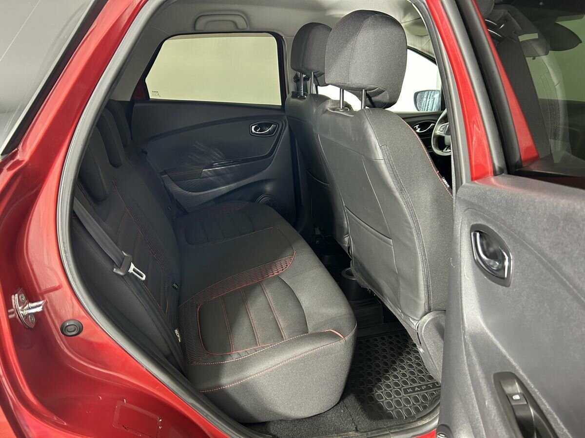 Купить Renault Kaptur, 2018, 79 816 км.. Фото: #14