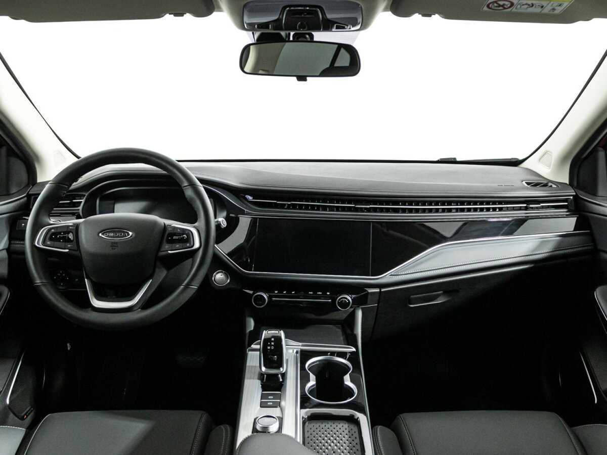 Купить OMODA S5, 2023, 9 518 км.. Фото: #12