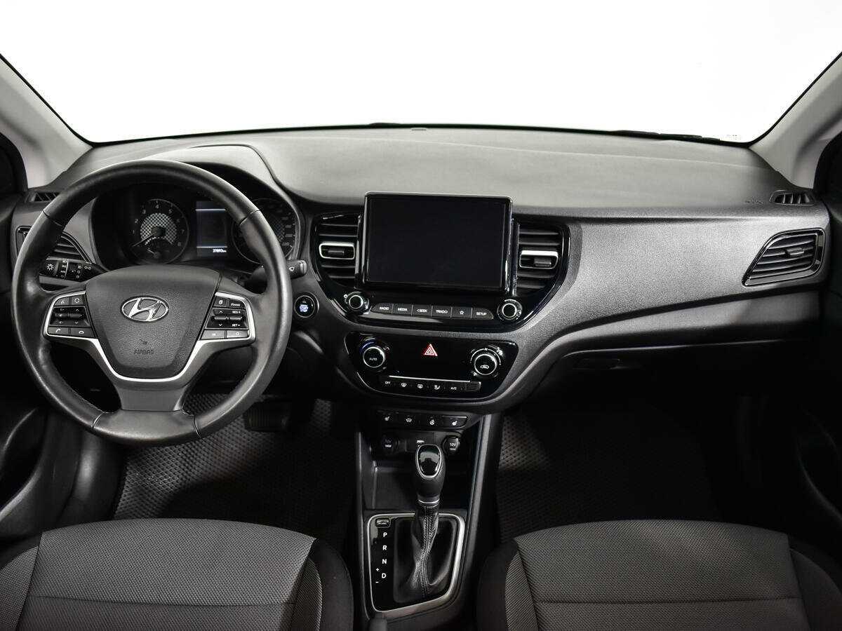 Купить Hyundai Solaris, 2021, 37 696 км.. Фото: #11