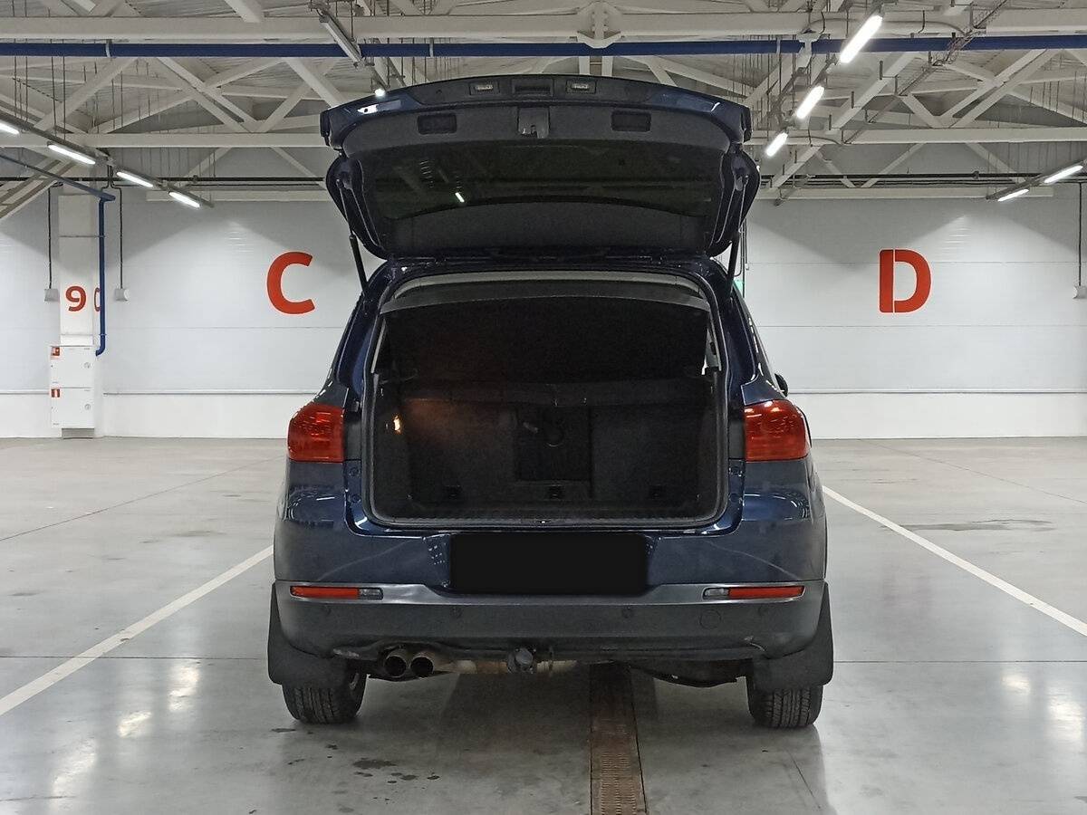 Купить Volkswagen Tiguan, 2016, 190 786 км.. Фото: #9