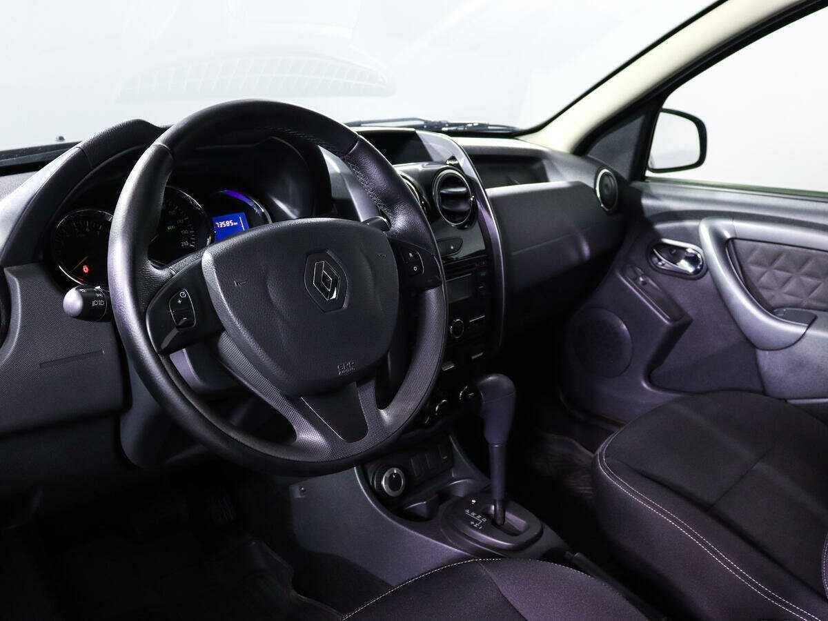 Купить Renault Duster, 2016, 73 520 км.. Фото: #11