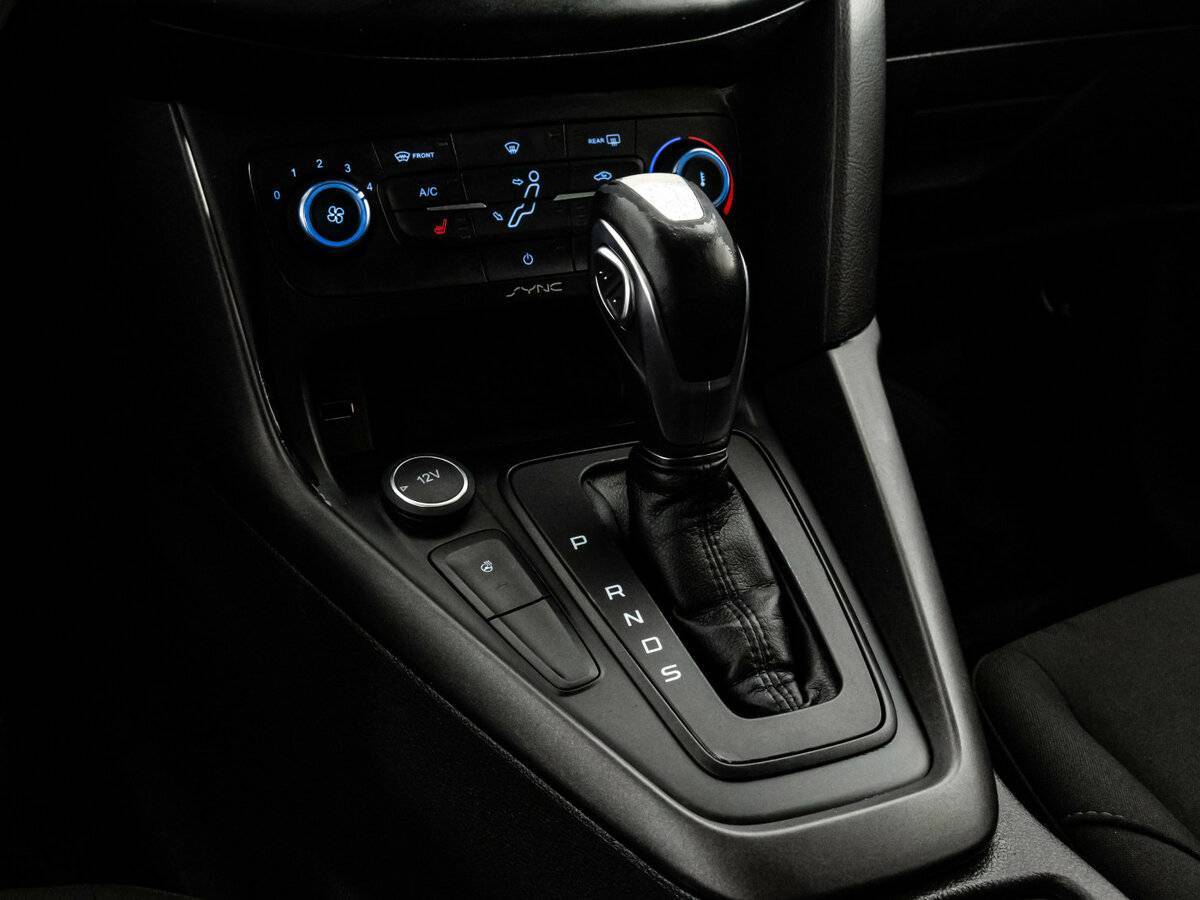 Купить Ford Focus, 2015, 136 000 км.. Фото: #10
