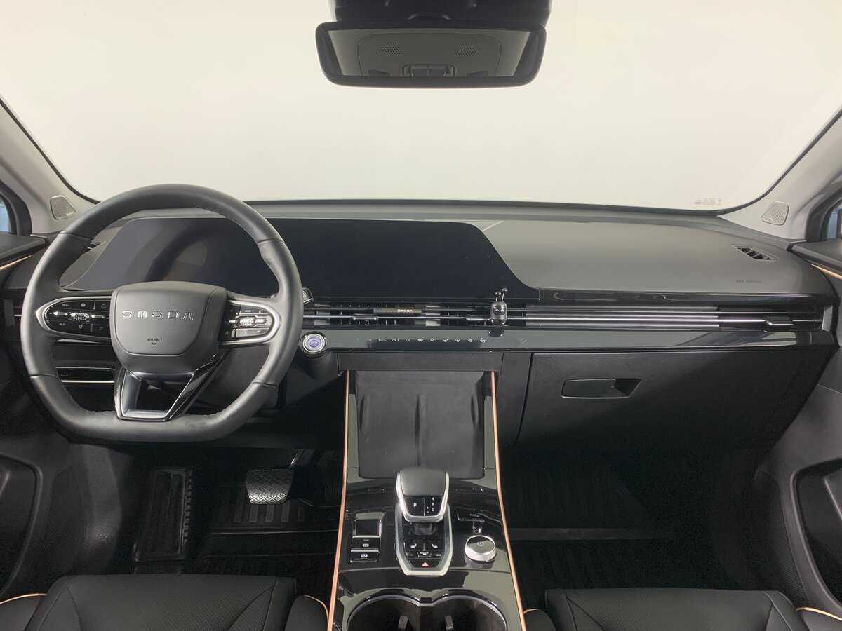 Купить OMODA C5, 2023, 26 565 км.. Фото: #12